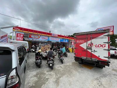Alfa mart cv.berkah cahaya tunggal