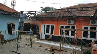 Bengkel las Adam jaya tralis