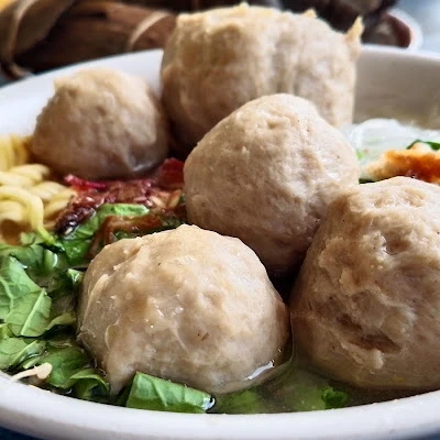 Mie Ayam Bakso Darto Bakso Si Ponyo