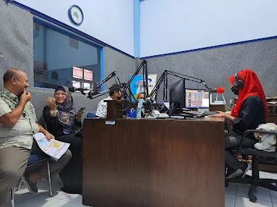 Radio Bercahaya 94.3 FM Cilacap