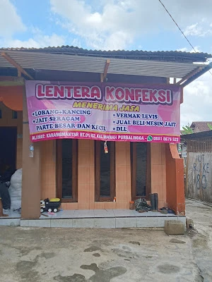 Lentera konveksi