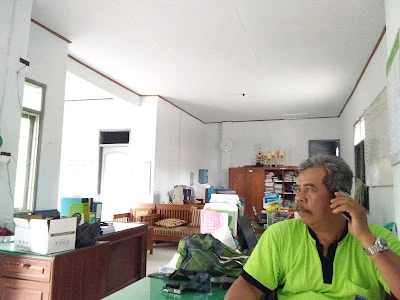 Kantor BP3K Kalipucang