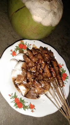 SATE MANG AGUS Cireong