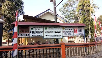 SD Negeri 2 Kedungjati