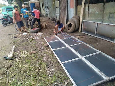 Bengkel LAS stremengan