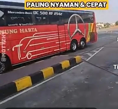 LOKET BUS GN HARTA