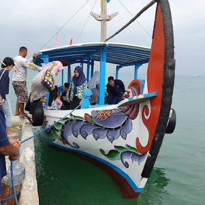 Pangkalan boat JANATIN