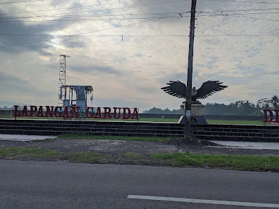 Lapangan GARUDA