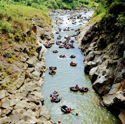 Klawing River Tubing