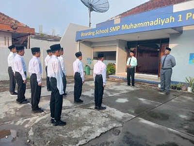 MBS SMP Muhammadiyah 1 Purwokerto