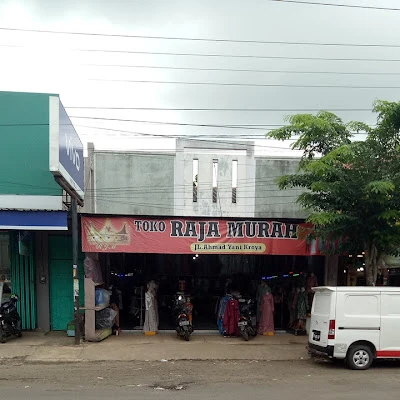 TOKO BAJU SERBA MURAH