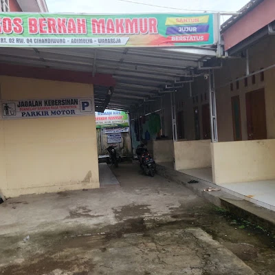 AMANAH KOST WANAREJA