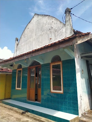 Mushola Al Ikhwani Karanglewas Kidul