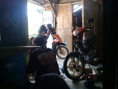 Akbar HP96 Motor