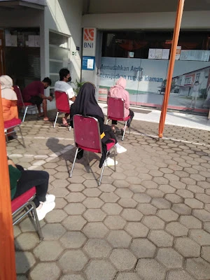 Bank BNI KC Wangon