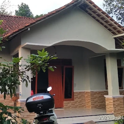Rumahnya Ali Firmansyah