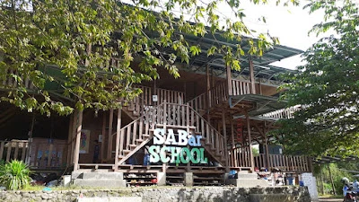 Sekolah Alam Baturraden