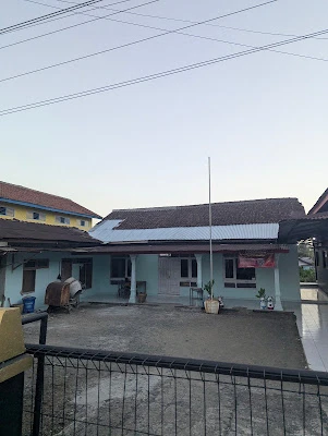 Kantor Desa karanglewas, Kecamatan Kutasari Kabupaten Purbalingga