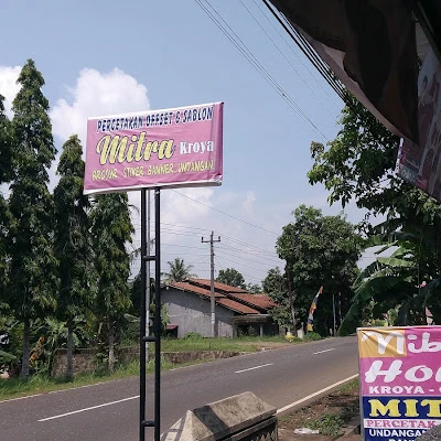 Percetakan banner murah