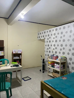 Rumah Sunat dan Praktik mandiri pak Asep