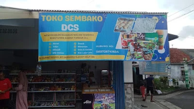 TOKO SEMBAKO DCS