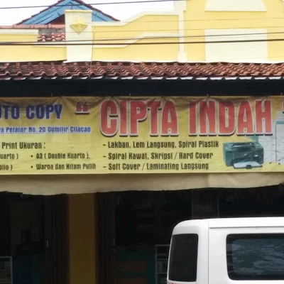 Panca Jaya Photo Copy