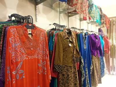 Rumah Batik Maharani 2
