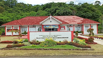 Bapas Kelas II Nusakambangan