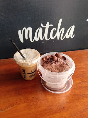 Narae Coffee and Bingsoo