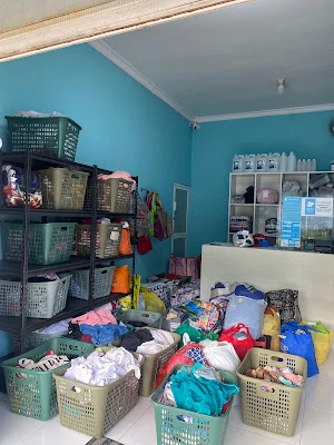 Laundry Express Purwokerto