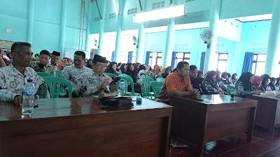 Korwil Bidik Kecamatan Ayah