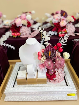 Griyaand - Seserahan, Mahar, Undangan Cetak, Undangan Website, Buket, Wedding Keepsake Banjarnegara