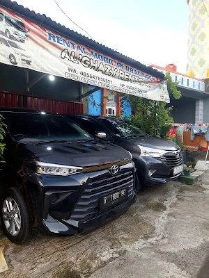 Al'ghazy Rent Car