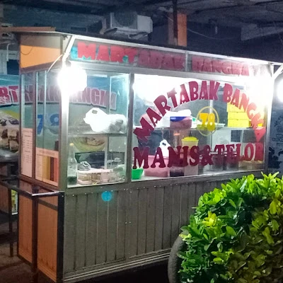 Martabak Bangka Lisna 22
