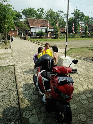 SD N 1 Sempor Lor