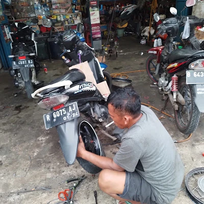 Bengkel seyap