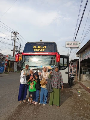 Agen Bus Bu Ning Kesugihan