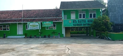 MTs Baitul Muslim Kalibagor
