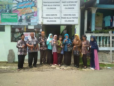 PKBM Nuju Pinter