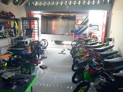 Mayong Putra Racing Specialist Injeksi