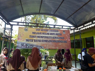 SMP Negeri 2 Susukan