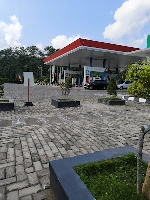 SPBU BATAS KOTA 44.532.30