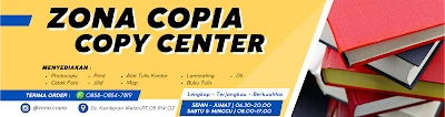 Zona Copia Copy Center