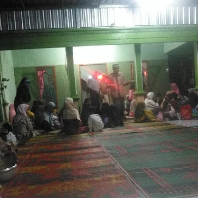mushola bidayatunnur
