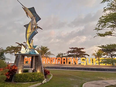 Pangandaran Sunset Park