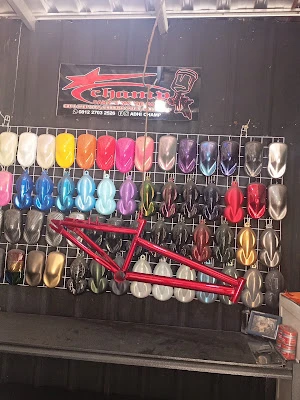 Cahaya Motor Paint