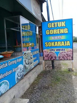 Getuk Goreng Asli Sokaraja