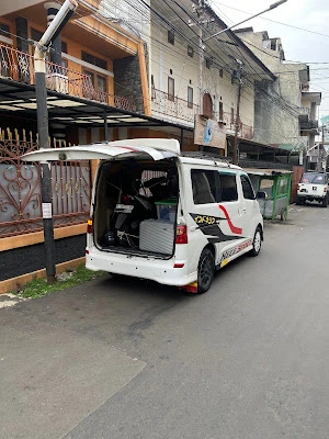 OLOD’S TRANS GROUP Travel Wangon-Jabodetabek