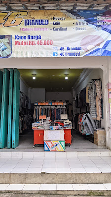 46 Branded PURBALINGGA