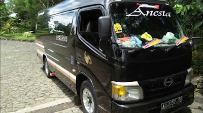 Anesta Tour & Travel
